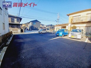 シティハイツ西阿倉川の物件外観写真